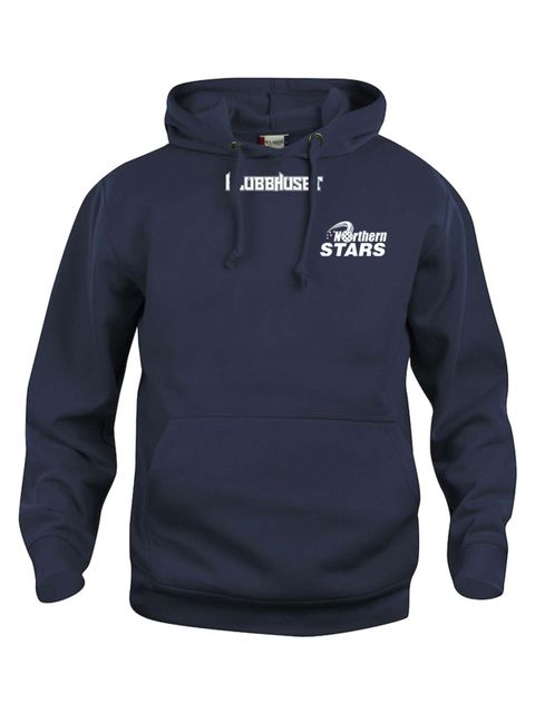 Clique Hoodie Basic (Northern Stars)